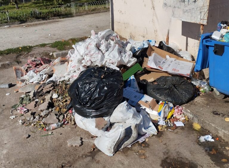 Cum au primit Crăciunul,  „mitocanii” municipiului Giurgiu…!