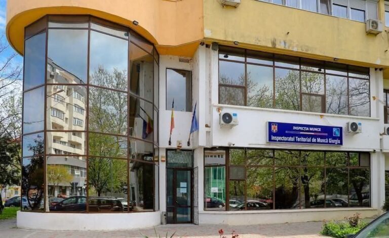 ITM Giurgiu: Munca la negru sancționată cu amendă de 40.000 lei/persoană