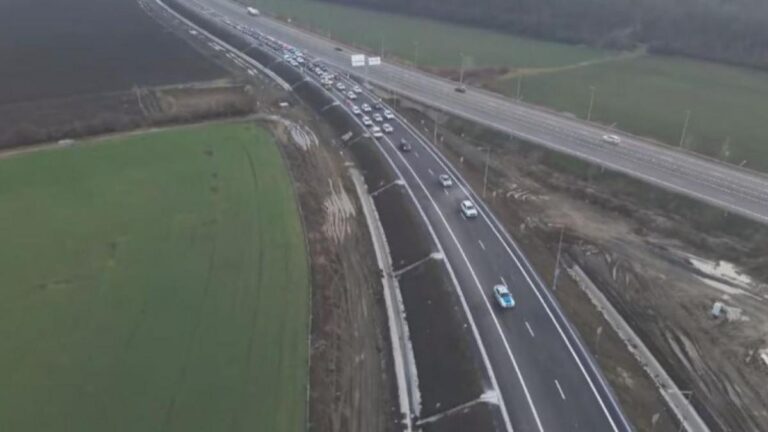 Drumul de mare viteză, București–Giurgiu, ce va fi un obiectiv strategic, intră în linie dreaptă: Contract de 33 de milioane de lei…!