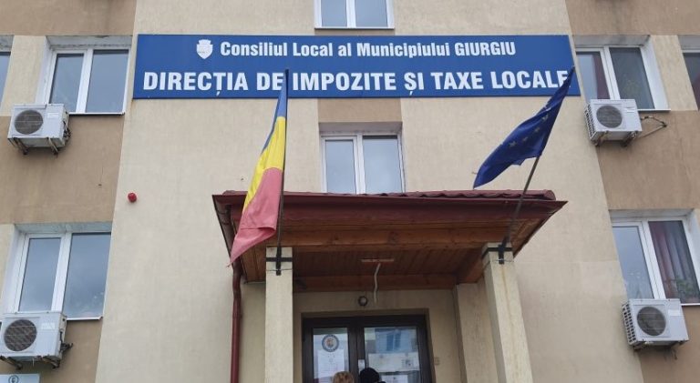 PROGRAMUL cu PUBLICUL al DIRECȚIEI DE IMPOZITE și TAXE LOCALE – GIURGIU, în perioada următoare…