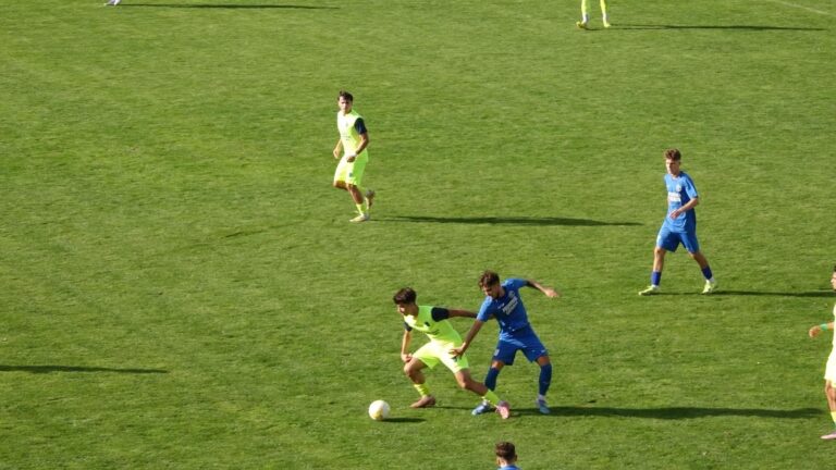 FOTBAL. Liga III-a. Dunărea Giurgiu întâlnește Cetatea Turnu Măgurele în ultimul meci al anului