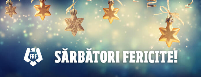 Clubul de Fotbal „Dunărea Giurgiu” vă urează „Sărbători Fericite”!🎄⚽