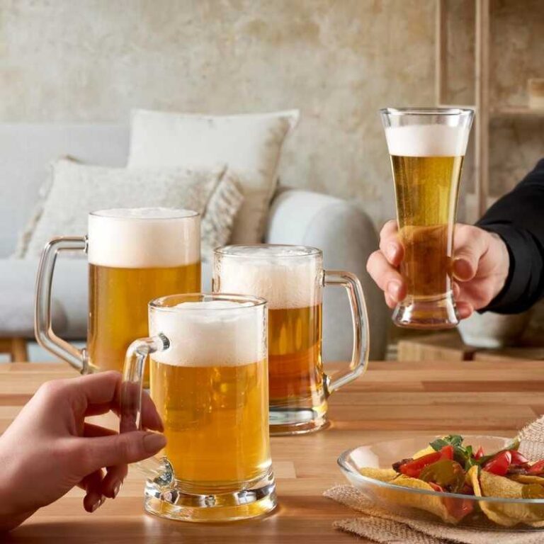 Românii sunt pe locul 10, în topul consumului de bere la nivel mondial.