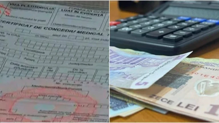 De la 1 februarie, conform unei Ordonanțe de Urgență, prima zi de concediu medical nu va mai fi plătită, costul urmând să fie suportat de angajat!