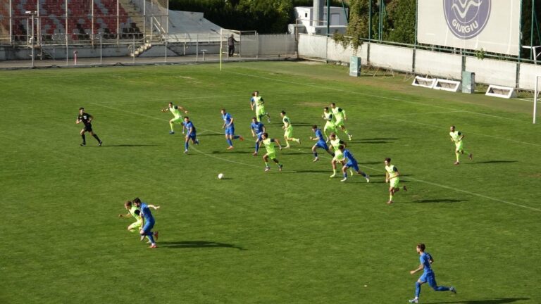 FOTBAL Liga III-a.  Dunărea Giurgiu își reia pregătirile de luni,  12 ianuarie 2026
