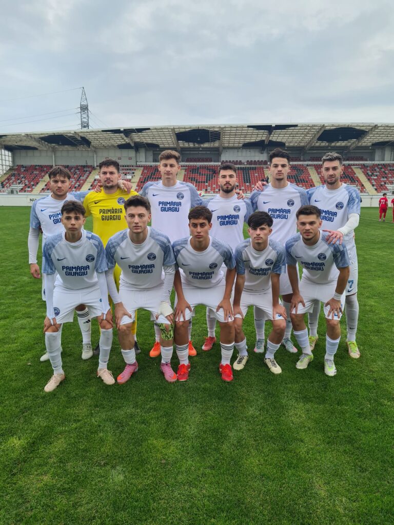 FOTBAL – Liga a III-a.  „Dunărea Giurgiu” și-a fixat calendarul meciurilor amicale…!