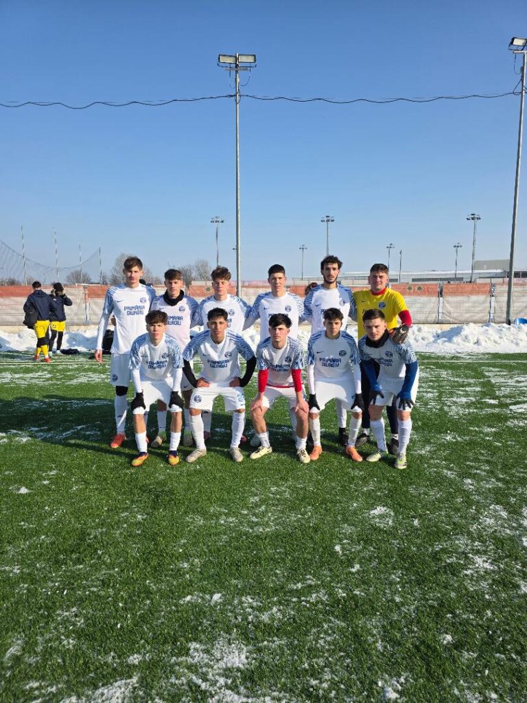 FOTBAL – Liga a III-a.  „Dunărea Giurgiu” şi „Progresul Fundulea” se vor întâlni, sâmbătă, într-un meci amical.
