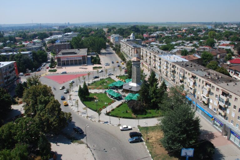 Giurgiu este cel mai sărac județ din România!