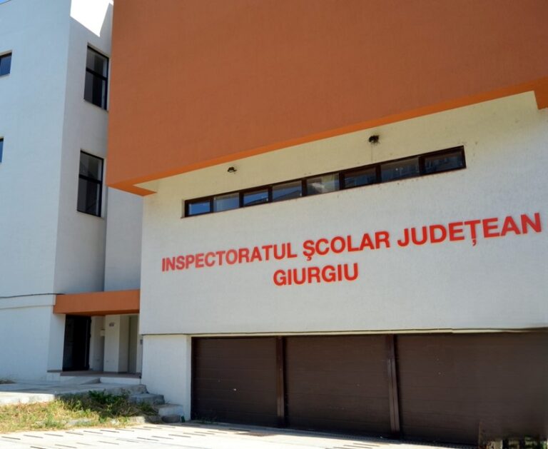 Din luna februarie Inspectoratul Școlar începe controalele inopinate în școlile județului Giurgiu privind prezența directorilor, profesorilor și elevilor la cursuri.
