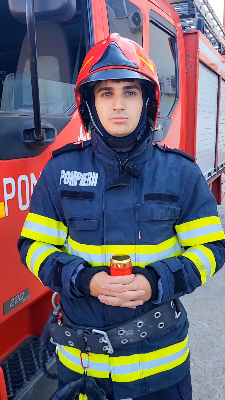 ISU Giurgiu: ”Atenție la lumânări, de Bobotează și de Sf. Ioan Botezătorul…!”