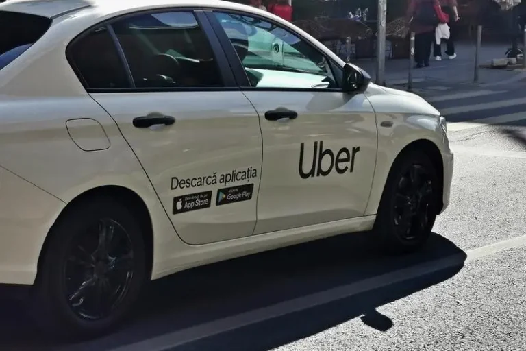 La Giurgiu, din această lună, platforma Uber a trecut la călătorii bazate pe sintagma…”marea jecmăneală”!