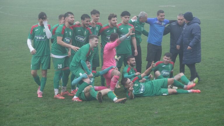 Fotbal, Liga IV-a: Victoria Adunații Copăceni şi-a schiţat programul de pregătire pentru începutul de an…