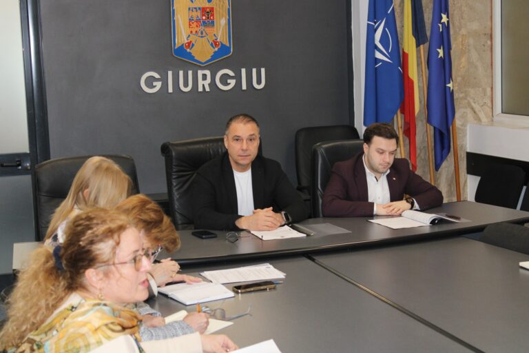 Prefectura Giurgiu: „Sprijin vital pentru iarna 2025–2026. Ajutoare la încălzire și tichete electronice pentru mii de giurgiuveni vulnerabili”