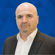 Dumitru Constantin – primarul comunei Florești Stoenești, județul Giurgiu: ”Astăzi a fost semnat contractul de execuție a lucrărilor la rețeaua de canalizare pentru clusterul Florești-Stoenești-Găiseni!”