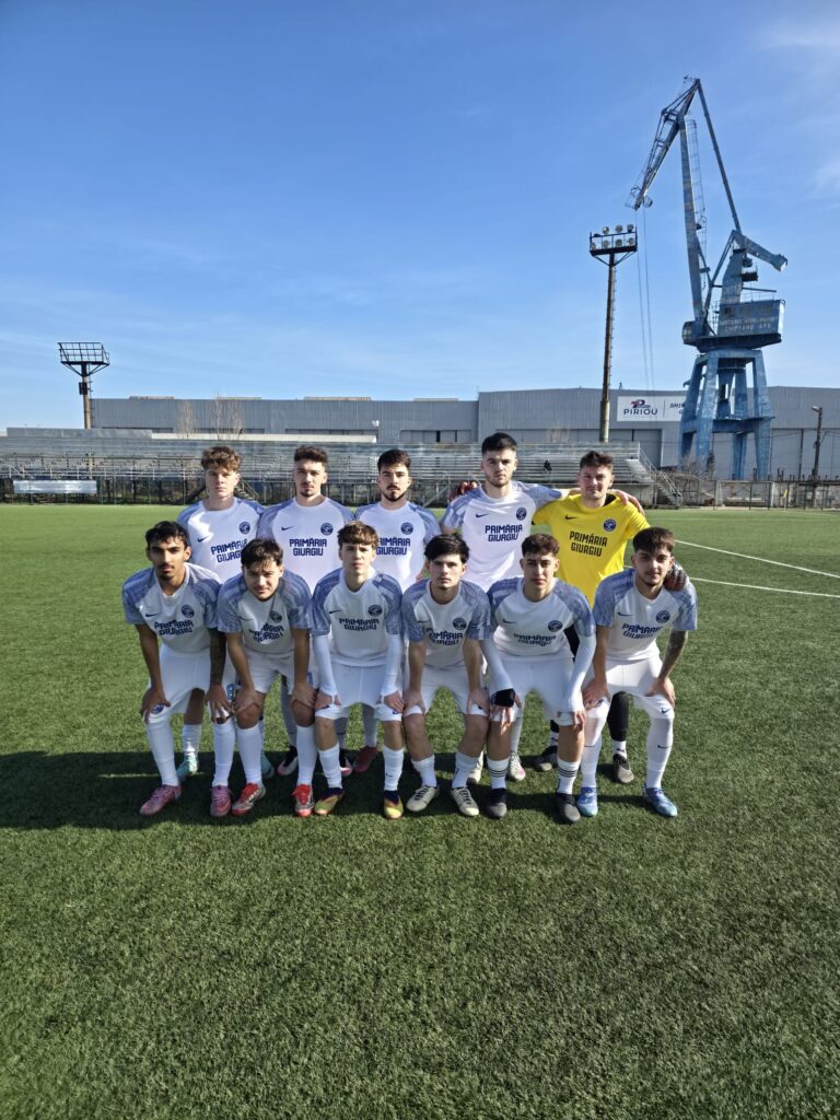 FOTBAL. Dunărea Giurgiu a pierdut ultimul amical înaintea returului Ligii a III-a, cu CSM Alexandria, pe teren propriu.