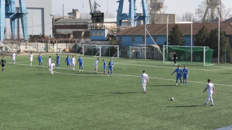 FOTBAL. Liga III-a:  Sâmbătă, ultimul joc de pregătire, al acestei pauze de iarnă, pentru echipa „Dunărea Giurgiu”