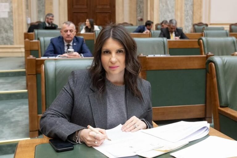 Senator Gabriela HORGA: „Pachetul de relansare economică, prezentat de ministrul liberal al Finanțelor, vizează susținerea firmelor, astfel încât să intrăm într-o nouă etapă, care să ducă la creșterea nivelului de trai”