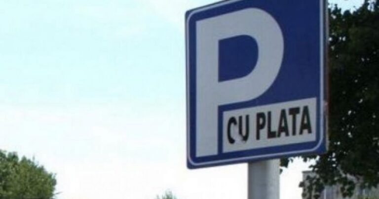 Dezbateri furtunoase în ședința Consiliului local Giurgiu privind parcările cu plată și  modul cum se vor taxa ele !