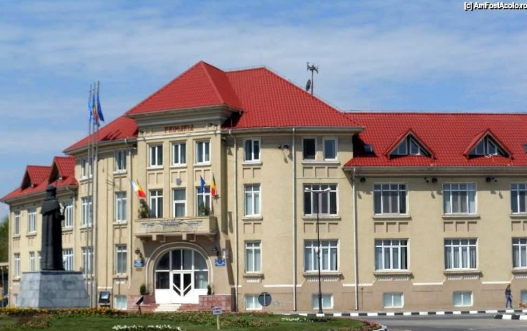 Primăria  Giurgiu a obținut suspendarea provizorie a executării silite asupra unor bunuri ale municipiului