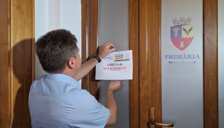 Primăriile de comune trag un semnal de alarmă: grevă de avertisment în peste 1.500 de localități, împotriva reformei administrației! Ce revendică primarii!