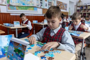 „Lecție despre viitor: Elevii din Palanca (Florești – Stoenești), au învățat că fiecare picătură de apă contează!”