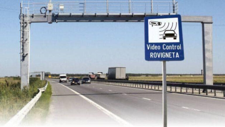 CNAIR: Sâmbătă, 28 februarie, conducătorii auto vor avea probleme cu emiterea rovinetei și a peajului (taxa de trecere a podurilor, tunelurilor, autostrăzilor…)