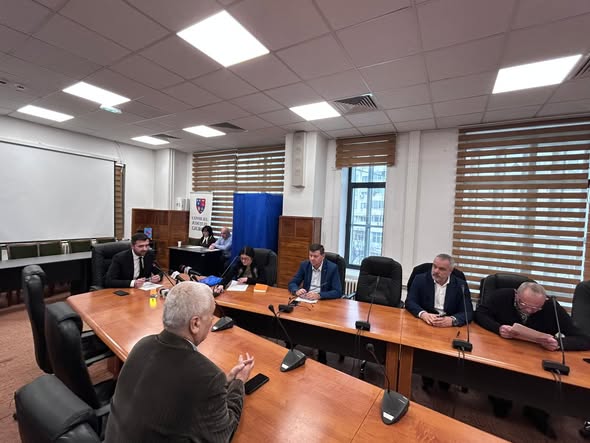 Consiliul Județean Giurgiu a aprobat repartizarea fondurilor pentru echilibrarea bugetelor locale în 2026