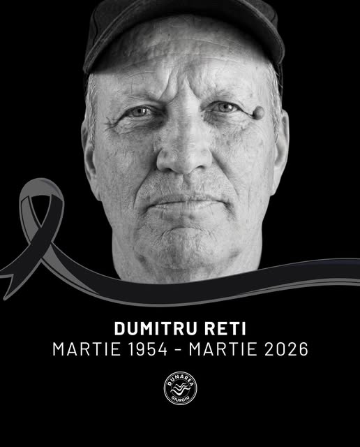 Fotbalul giurgiuvean este de astăzi mult mai sărac! S-a stins din viață Dumitru Reti!