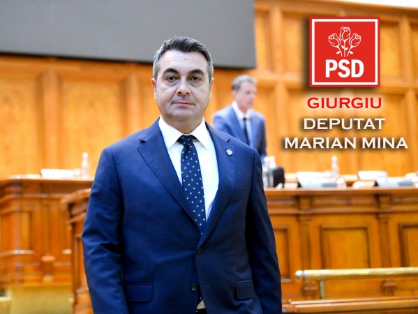 Deputat Marian MINA: ”Guvernul României rămâne paralizat, BLOCAT  pentru că premierul Bolojan REFUZĂ să asculte și să accepte o minimă colaborare!”