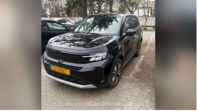 Un român care venea din Bulgaria a rămas fără mașina, de 40.000 de euro, după un control de rutină efectuat în Giurgiu (VIDEO)