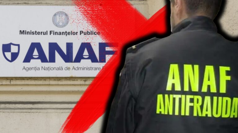 ANAF a identificat cinci funcţionari (ai ANAF Iași), aflaţi în incompatibilitate!