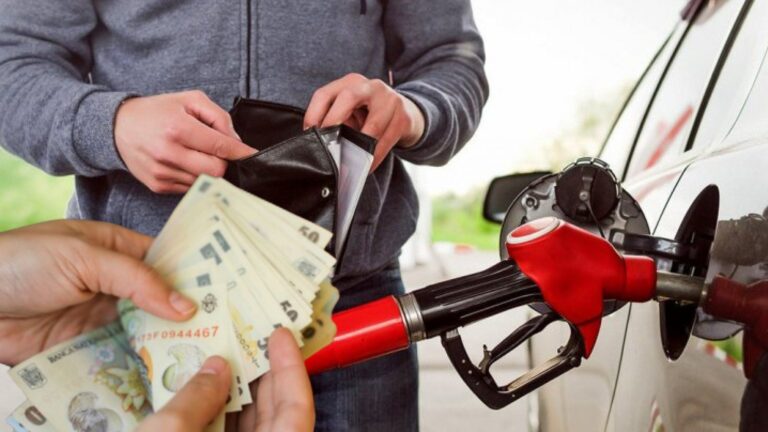 Deputat Marian MINA: „Preţul carburanţilor continuă să crească. Bolojan continuă să doarmă. Iar noi plătim!”