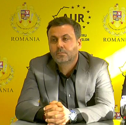 ȘTIREA Momentului! Bogdan BRATU și-a dat demisia din funcția de consilier local, de președinte al Organizației municipale AUR și din calitatea de membru al acestei formațiuni