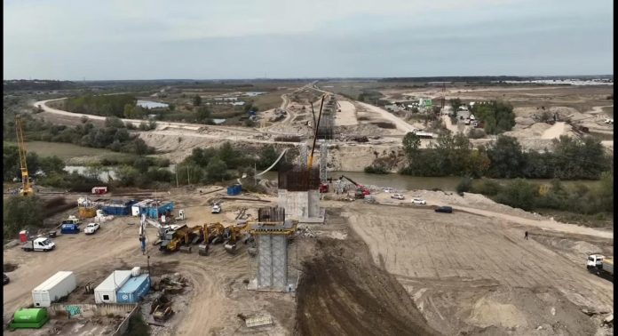 Demarează lucrările modernizării infrastructurii de cale ferată dintre stațiile CF București Nord-Jilava- Giurgiu Nord – Giurgiu Nord Frontieră – Lot 2. Finalizarea, în septembrie 2008