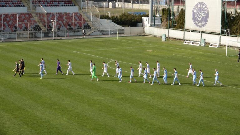 FOTBAL. Liga a III-a. „Dunărea Giurgiu” merge după puncte, în județul vecin, la Clinceni!