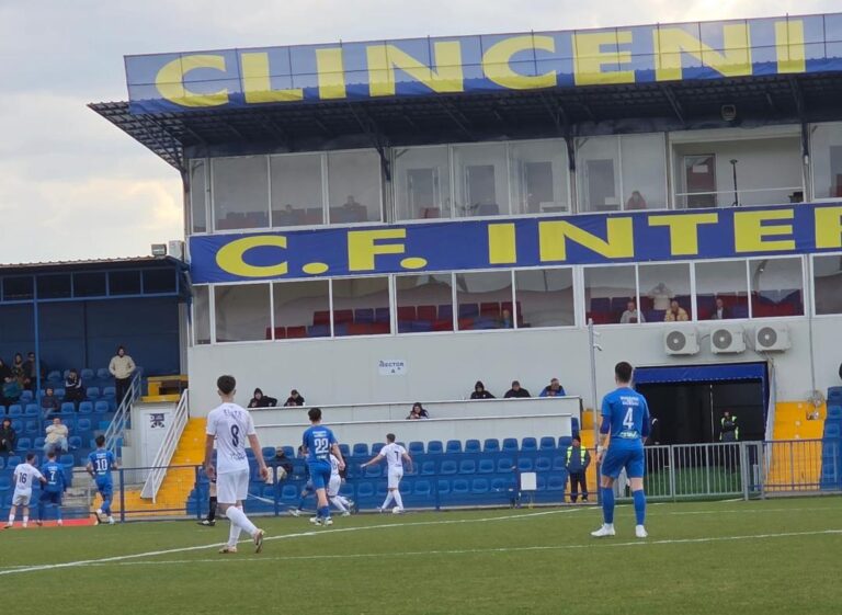 FOTBAL. Liga a III-a. AVANCRONICĂ: SCM Dunărea 2020 Giurgiu  –  CS Universitatea Craiova 2!