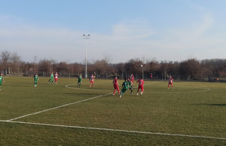 FOTBAL. Meciuri ce vor fi aprig disputate, sâmbătă,  în play-off-ul Ligii a IV-a,  județul Giurgiu