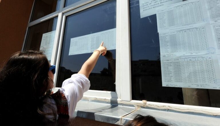 IȘJ Giurgiu: Astăzi elevii claselor a opta află notele obținute la Evaluarea Națională