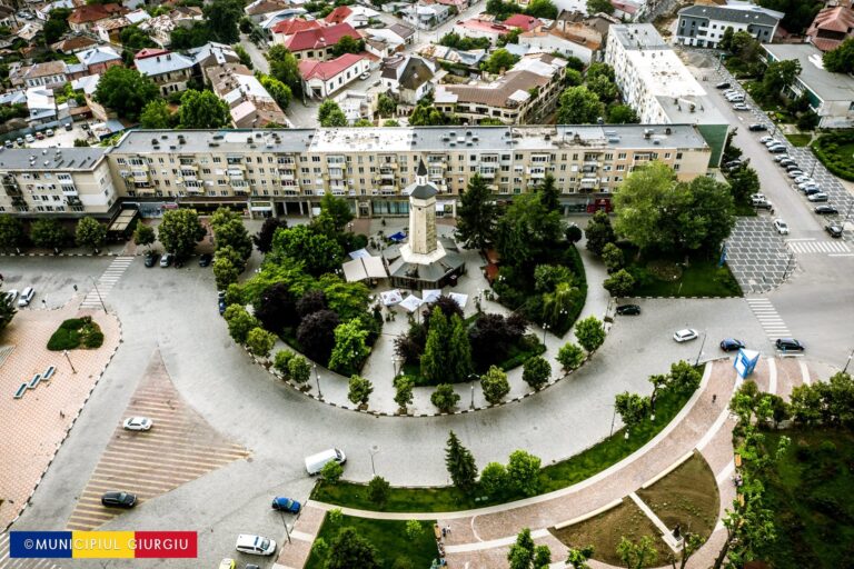 Județul Giurgiu , promovat la ediția din acest an a Târgului de Turism (ITB) de la Berlin (3–5 martie 2026)