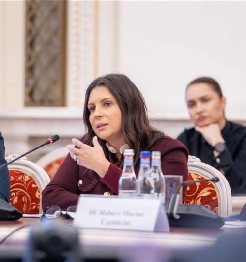 Senator Gabriela HORGA: ”PSD împinge România într-o criză bugetară prin populism și decizii iresponsabile…”