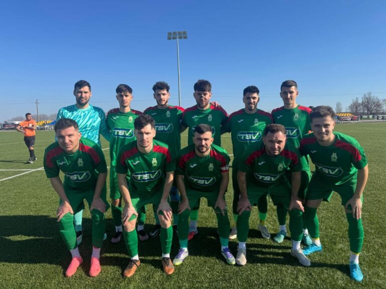 FOTBAL. Liga 4, play-off : Capul de afiș al etapei se joacă la Mihai Bravu