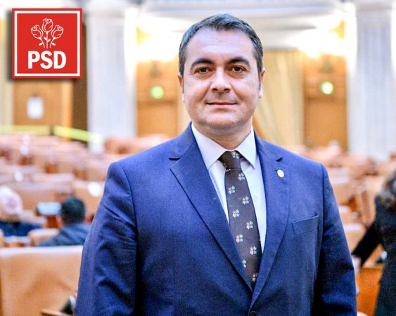 Deputat Marian MINA: „PSD îi cere ferm premierului Ilie Bolojan să rezolve URGENT BLOCAJUL pe care l-a creat!”