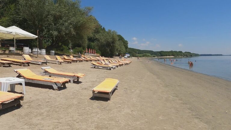 Se va mai deschide anul acesta Plaja Gostinu? Prefectul județului aduce lămuriri…