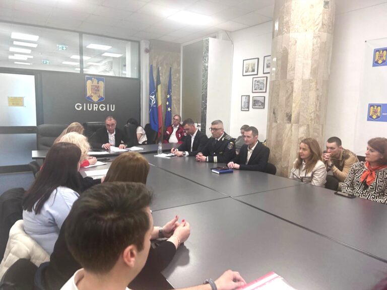 Măsuri drastice aprobate de CLCB Giurgiu, pentru stoparea Pestei Porcine Africane în mediul silvatic