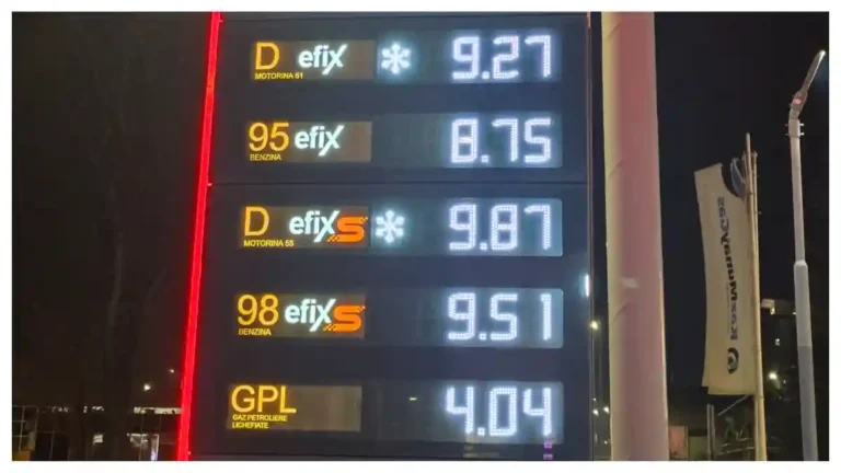 Carburanții, sub control de stat! Guvernul intervine drastic pe piață, în plină criză energetică, pregătind o Ordonanță de Urgență explozivă…!