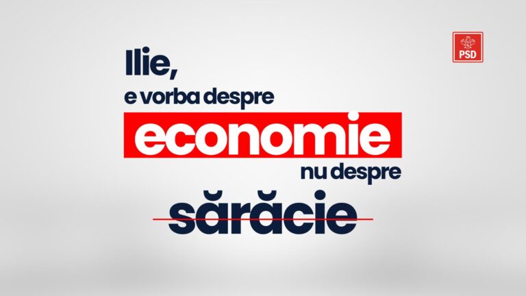 Deputat Marian MINA: Nea Ilie Sărăcie, trezeşte-te! Românii nu trăiesc din statistici, declarații, cifre seci şi din „lăsaţi că merge şi aşa”! NU!