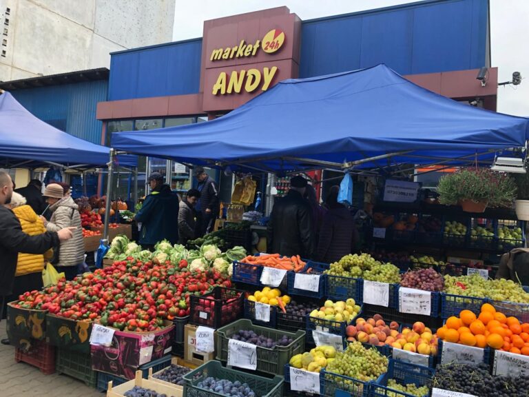  Prețul Legumelor, zarzavaturilor și fructelor în Supermarket „ANDY” * Giurgiu – miercuri 29 aprilie 2026