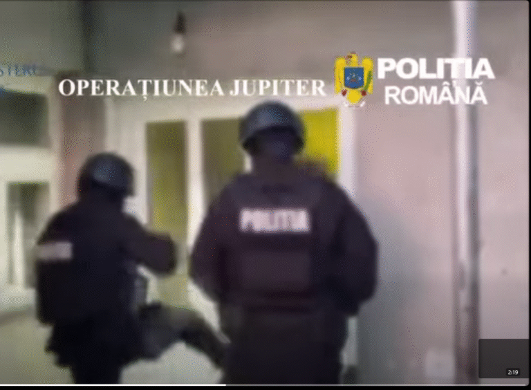 Descinderi de amploare în Giurgiu și în țară, în cadrul Operațiunii „Jupiter”. Sunt vizate infracțiuni privind proprietatea intelectuală (LINK)
