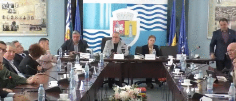 Cuprinsul ședinței Consiliului Local Giurgiu din data de 27 aprilie 2026 (VIDEO)