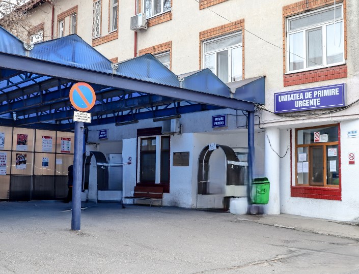 Care au fost problemele acuzate de pacienți la Unitatea de Primiri Urgențe a Spitalului Giurgiu în zilele sărbătorii pascale